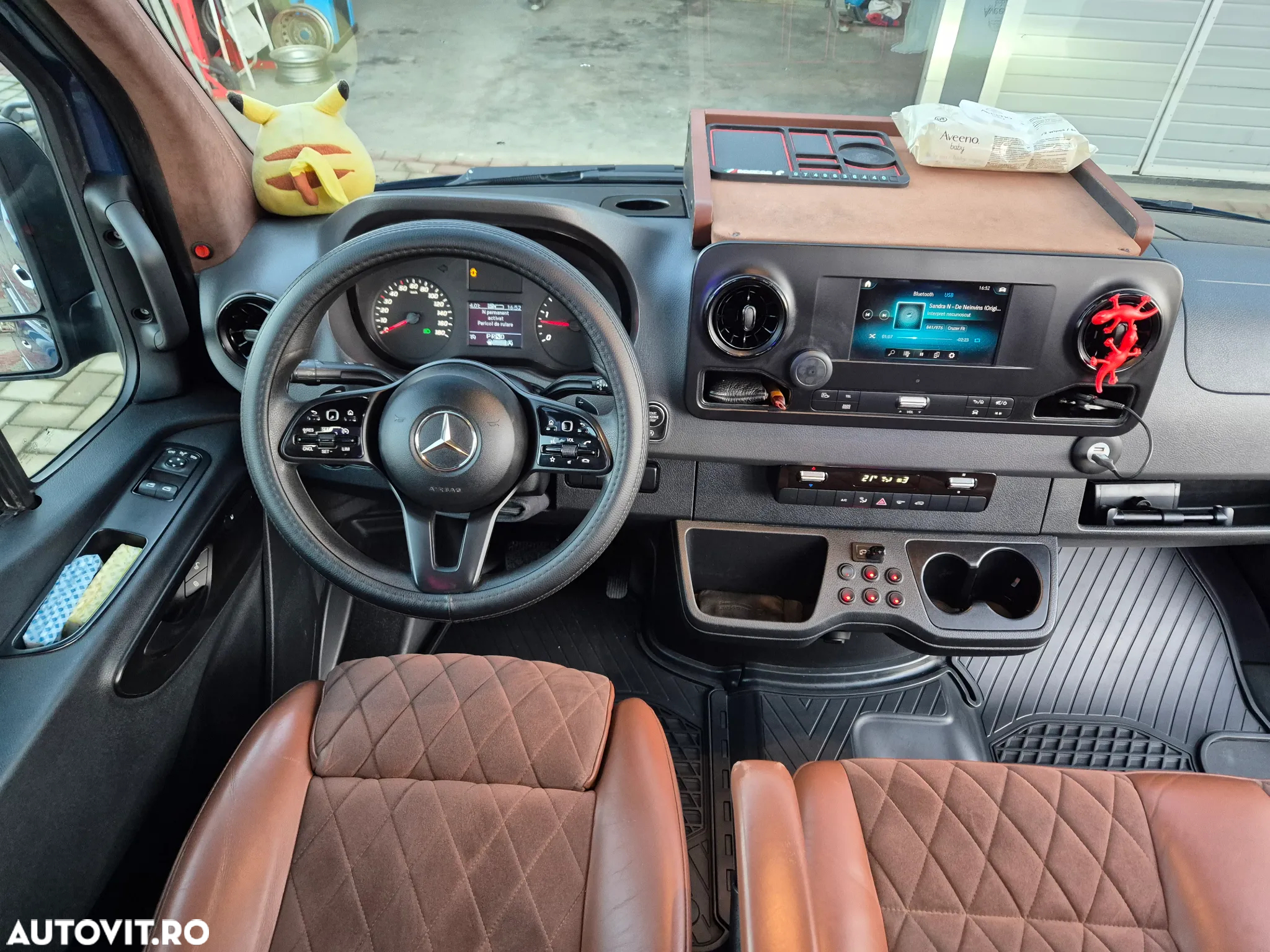 Mercedes-Benz Sprinter 319 - 4