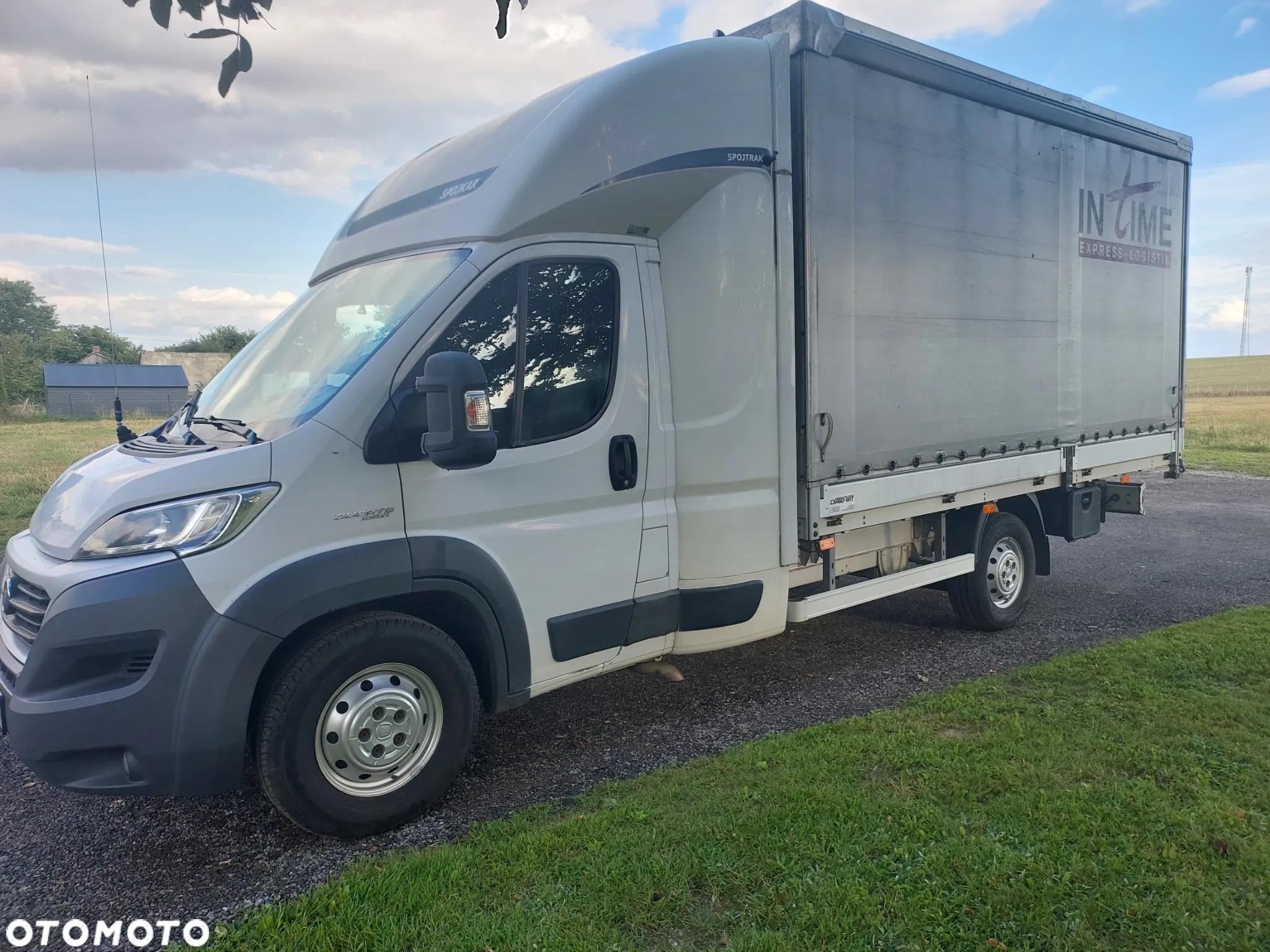 Fiat DUCATO maxi 3.0 - 2