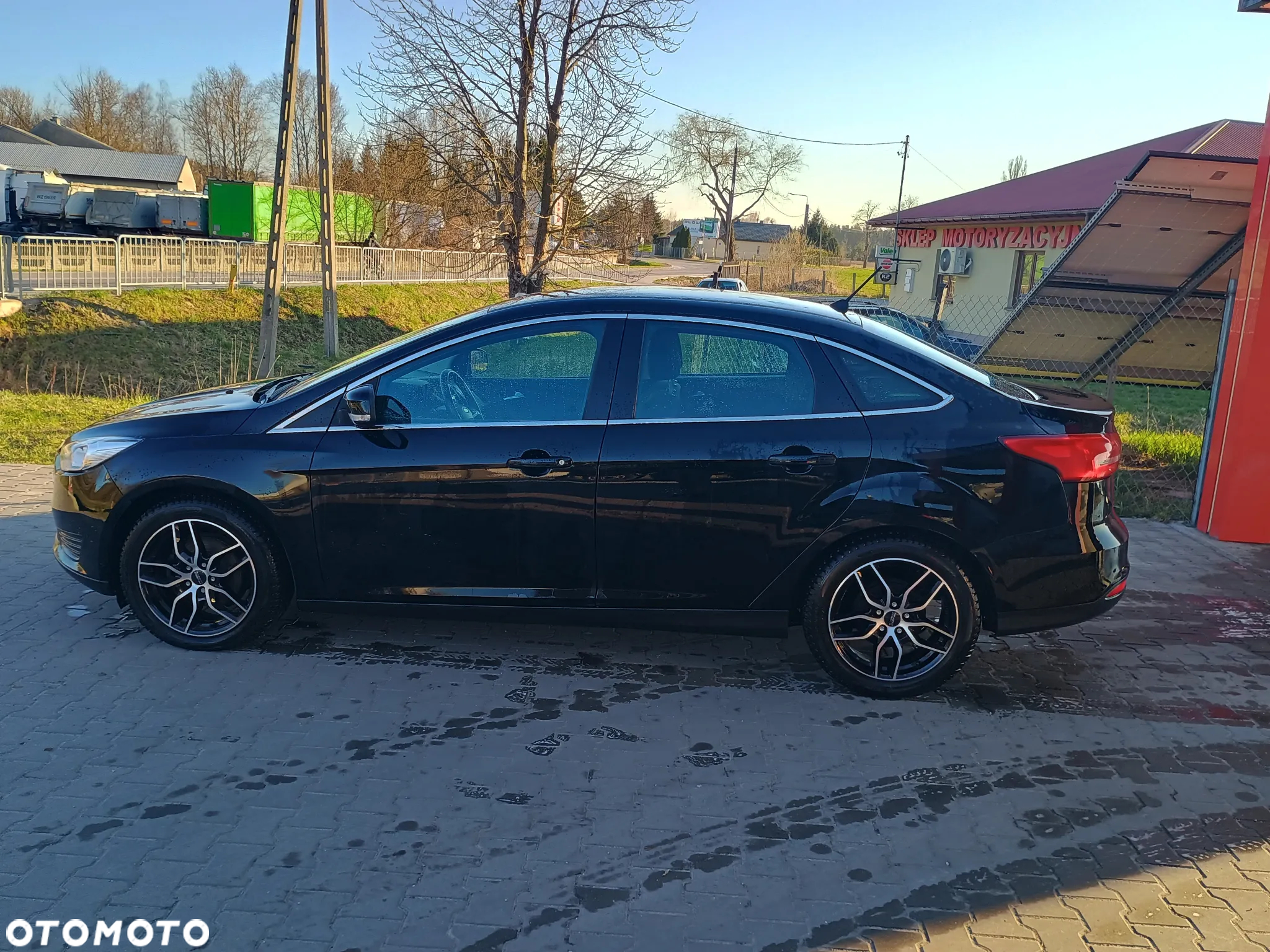 Ford Focus 1.6 Titanium - 3