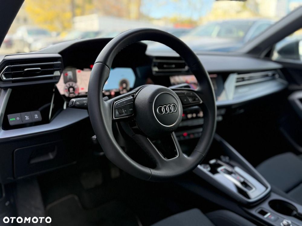 Audi A3 Sportback 35 TFSI mHEV S Line S tronic - 12