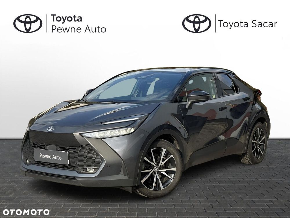 Toyota C-HR 2.0 Hybrid Dynamic Force Style - 1