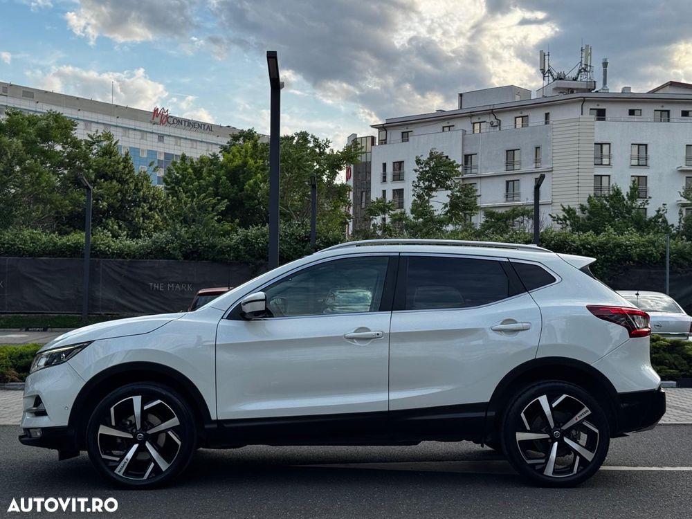 Nissan Qashqai 1.5 DCI TEKNA - 26