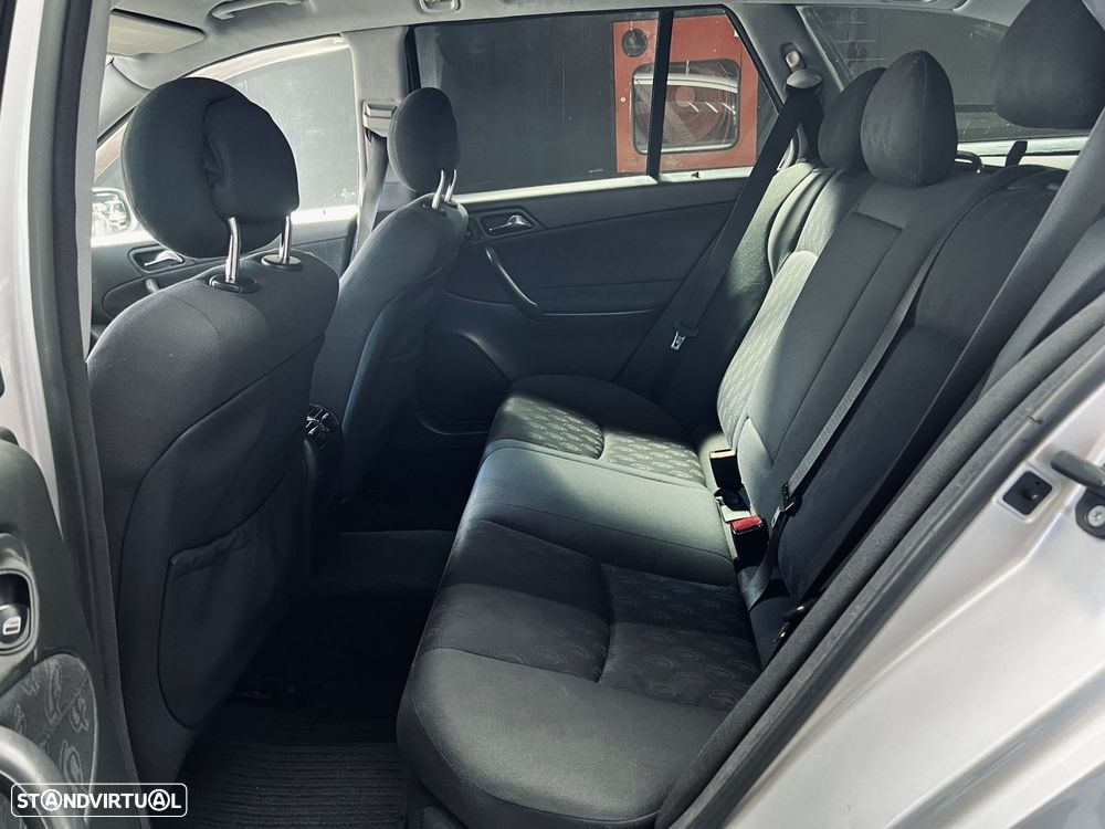 Mercedes-Benz C 220 CDi Classic - 24