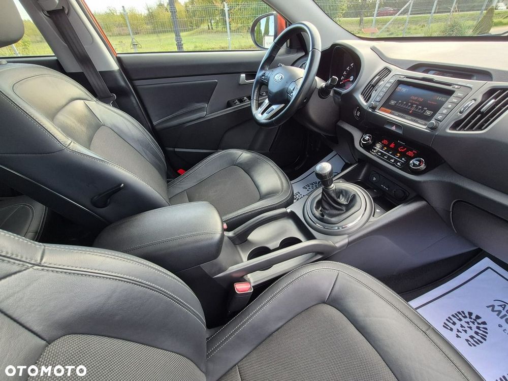 Kia Sportage - 25