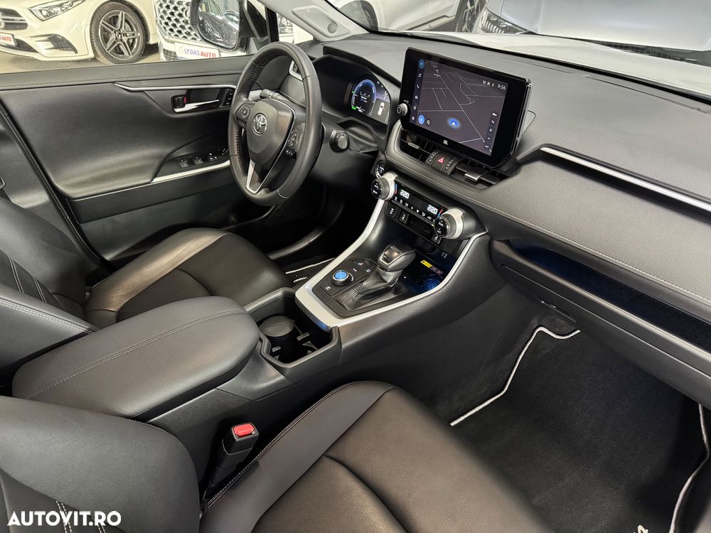 Toyota RAV4 2.5 4x4 Hybrid Lounge - 16