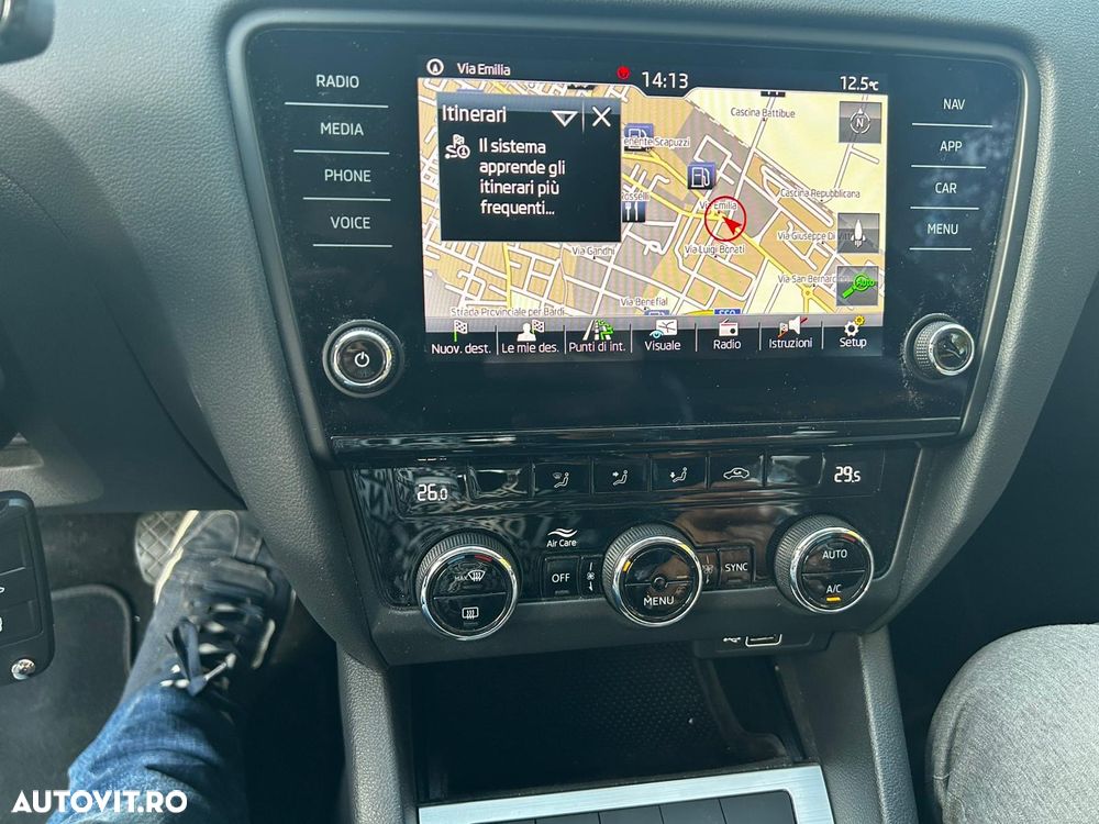 Skoda Octavia Combi 1.6 TDI Drive - 13