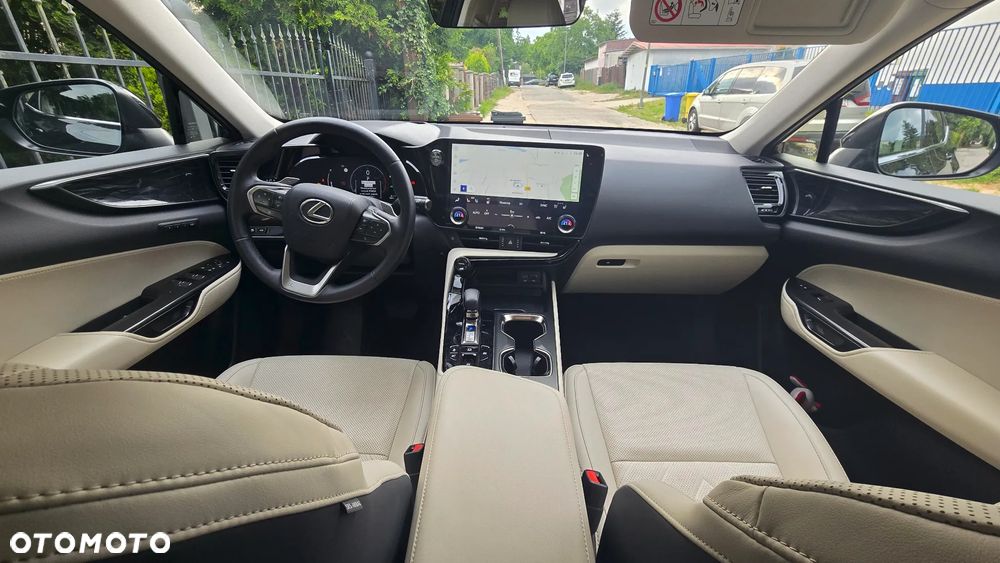 Lexus NX 350h Prestige AWD - 9