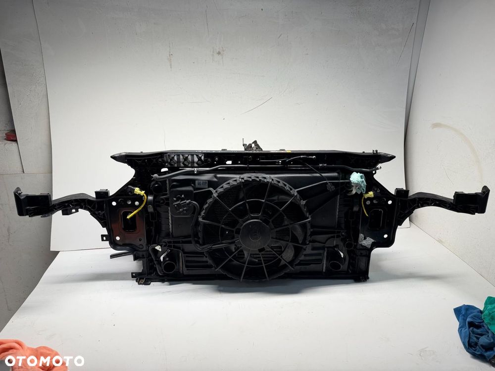 PAS PRZEDNI CHŁODNICE BELKI KIA CEED III 1.6 CRDI D4FE 64101-J7000 2017- - 6