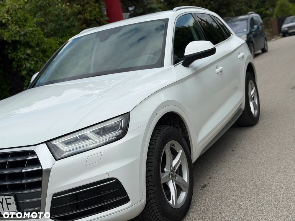 Audi Q5 35 TDI Quattro S tronic - 39