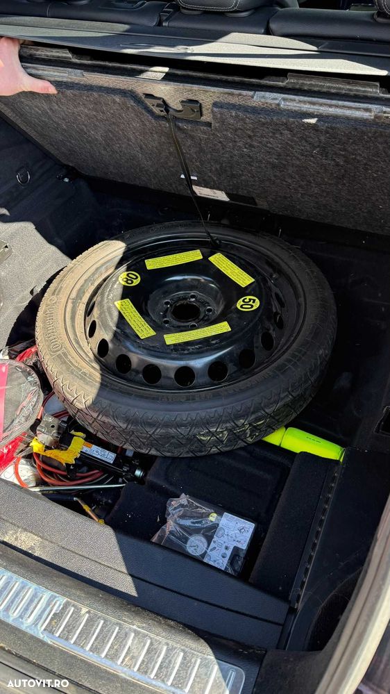 Rezerva  Slim Mercedes GLC COUPE - 3