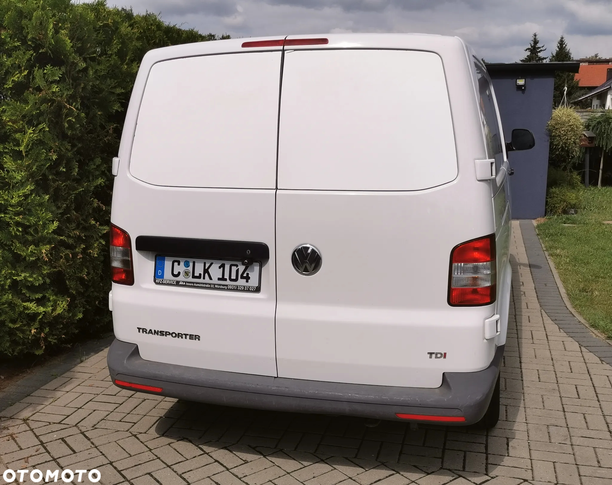 Volkswagen Transporter - 14