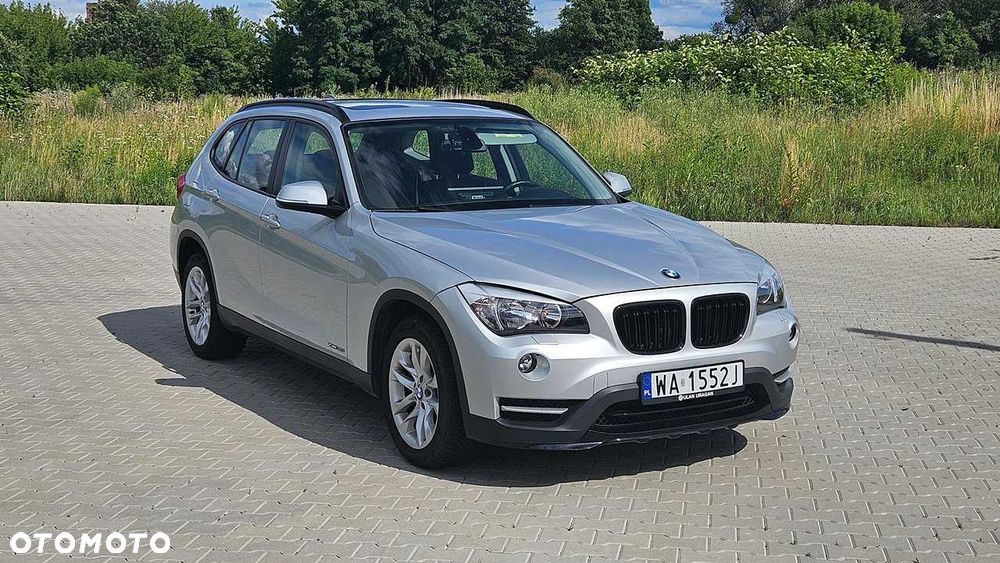 BMW X1 - 1