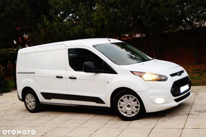 Ford Transit Connect Tdci Long Salon Pl Bogata Opcja 120 koni Faktura Vat - 10