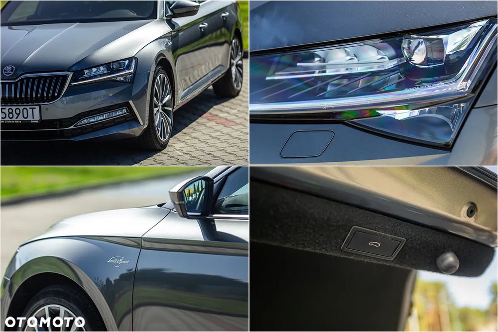 Skoda Superb 2.0 TDI SCR 4x4 L&K DSG - 15