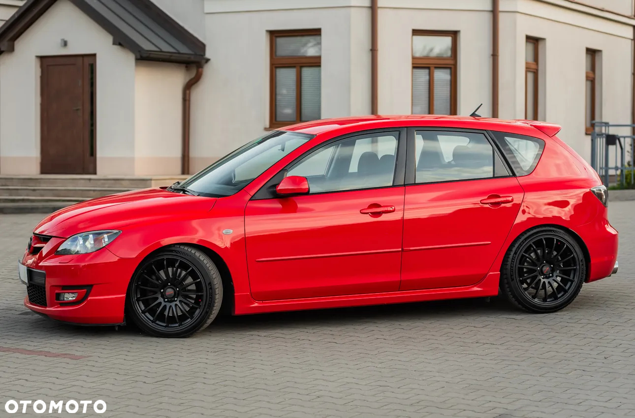 Mazda 3 MPS 2.3 Turbo - 14