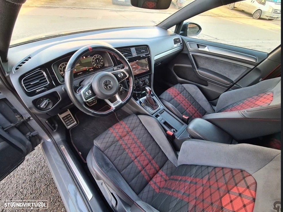 VW Golf 2.0 TSI GTi TCR DSG - 3
