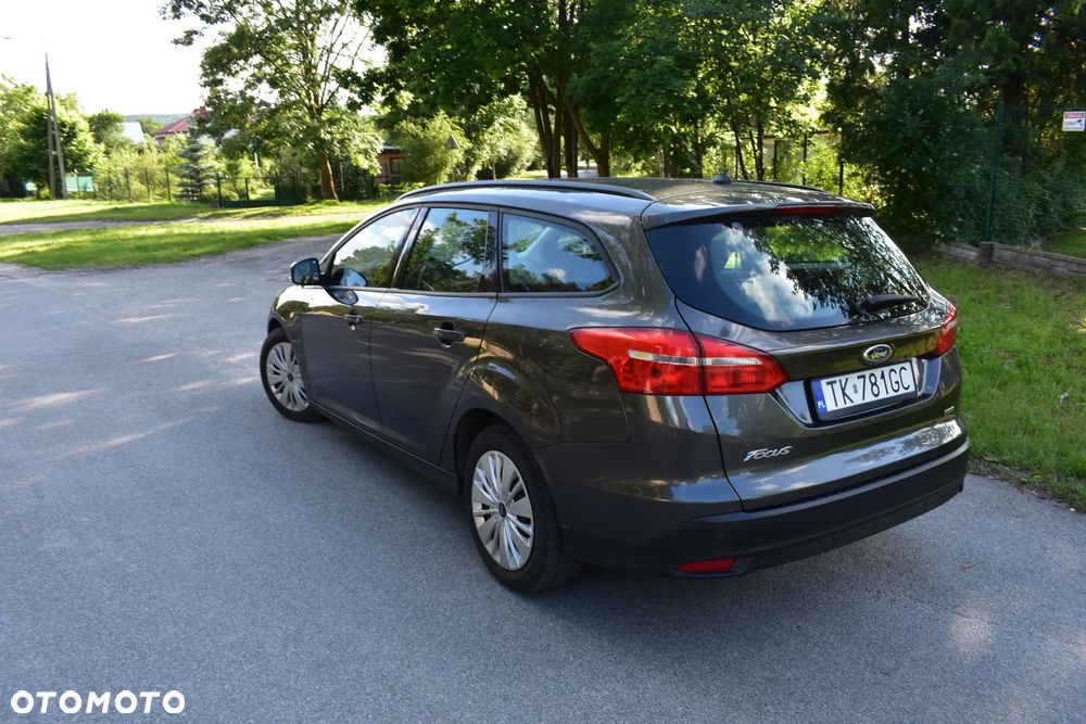 Ford Focus 1.0 EcoBoost SYNC Edition ASS - 3