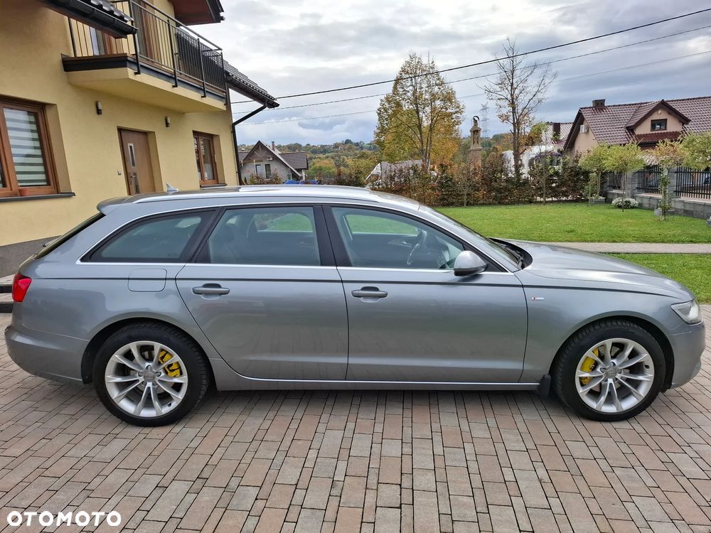 Audi A6 Avant - 6