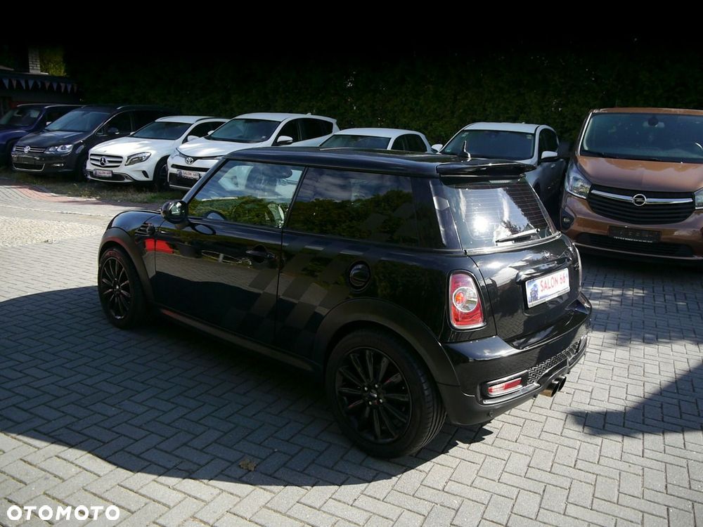 MINI Cooper S - 13