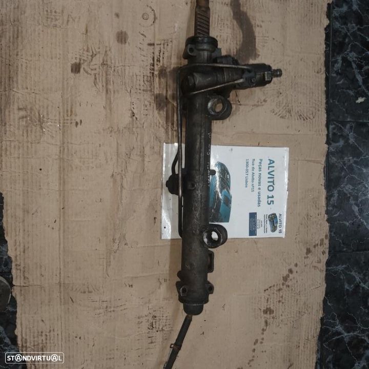 Caixa direcção Mercedes W203 - 1