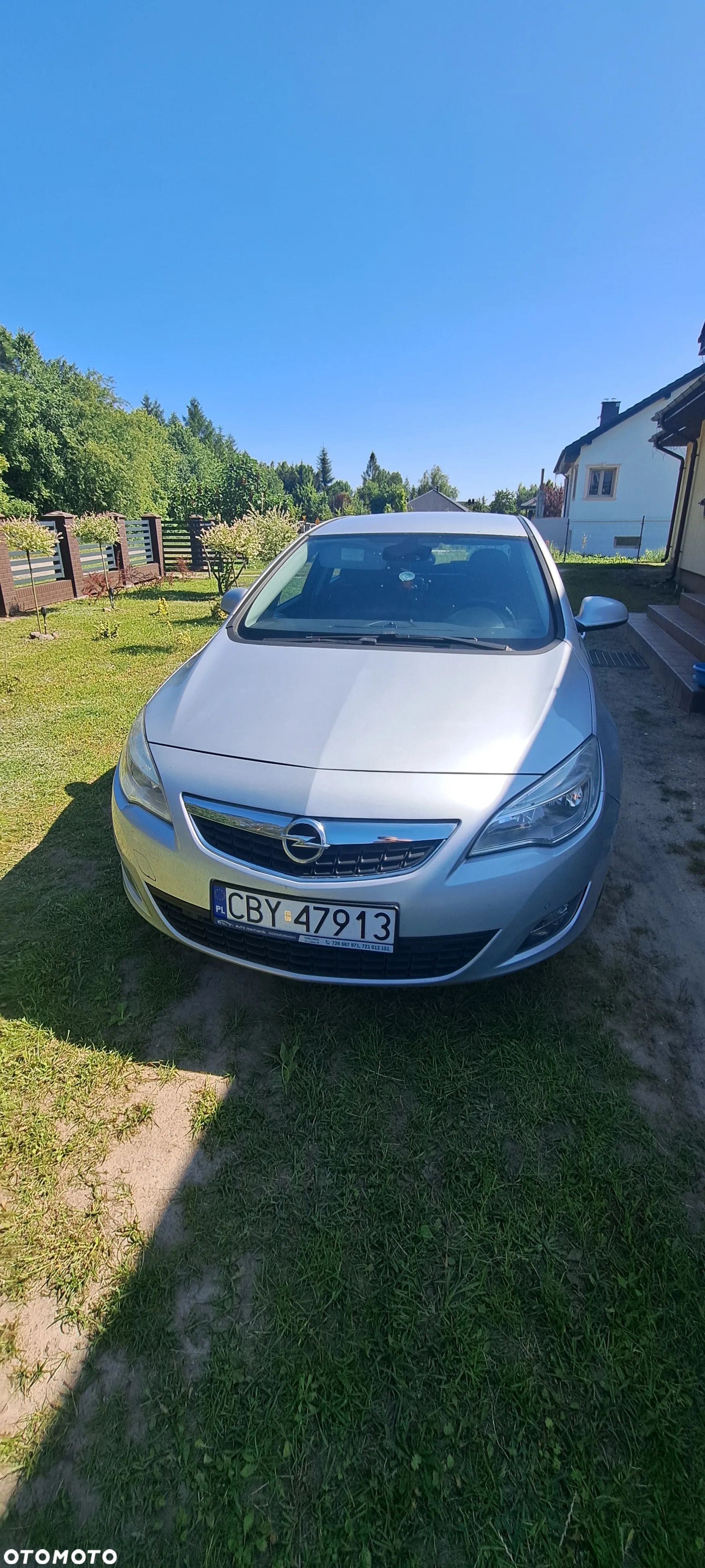 Opel Astra III 1.6 Cosmo - 1