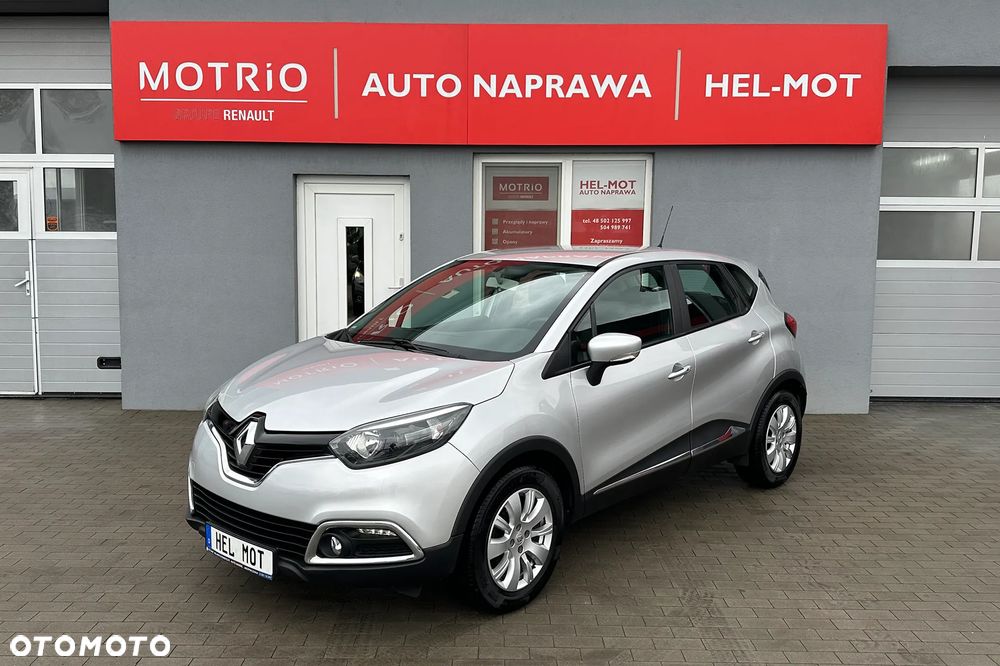 Renault Captur 0.9 Energy TCe Intens - 4