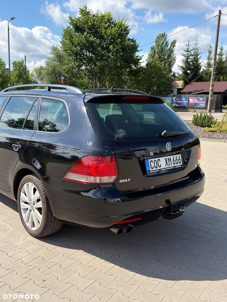 Volkswagen Golf 1.4 TSI BMT Comfortline - 9