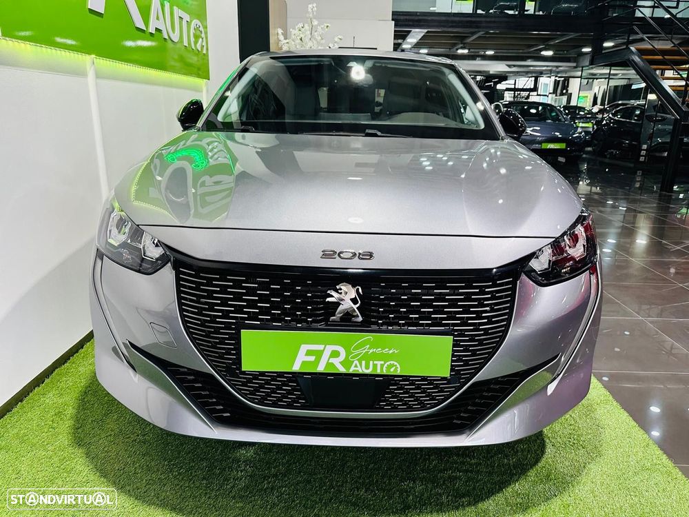 Peugeot e-208 50 kWh Active Pack - 22