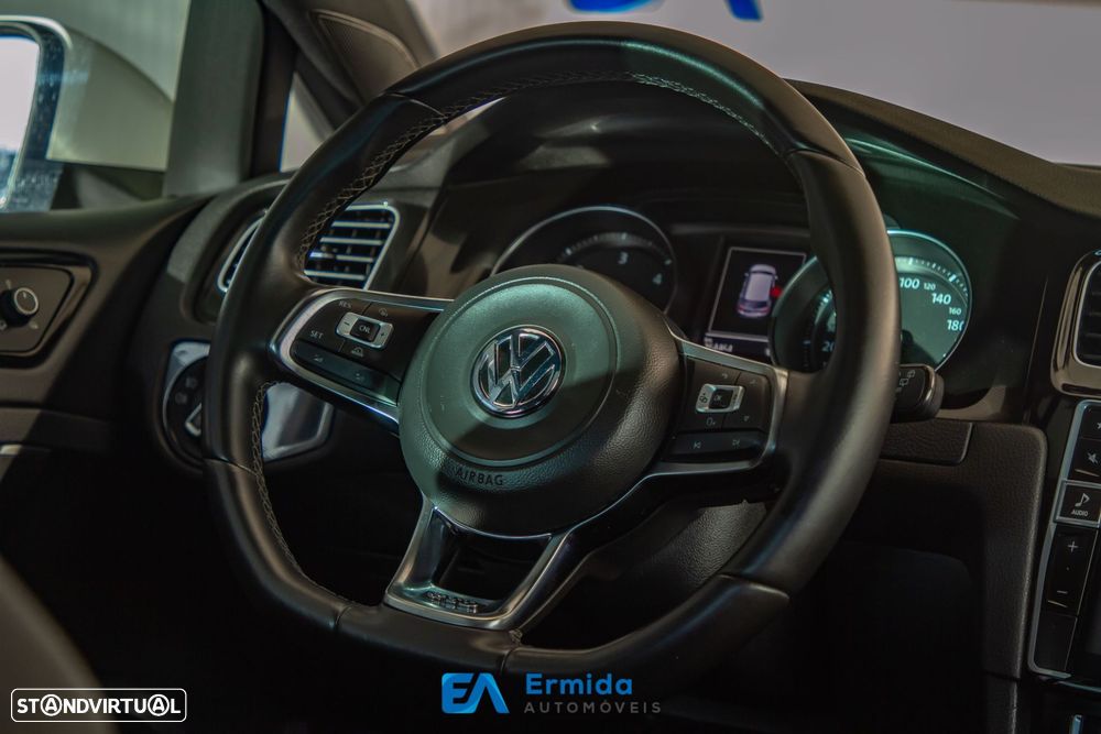 VW Golf 2.0 TDI GTD DSG - 25