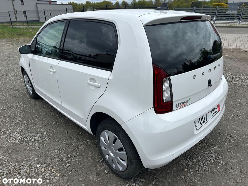Skoda Citigo CITIGOe iV Best of - 7
