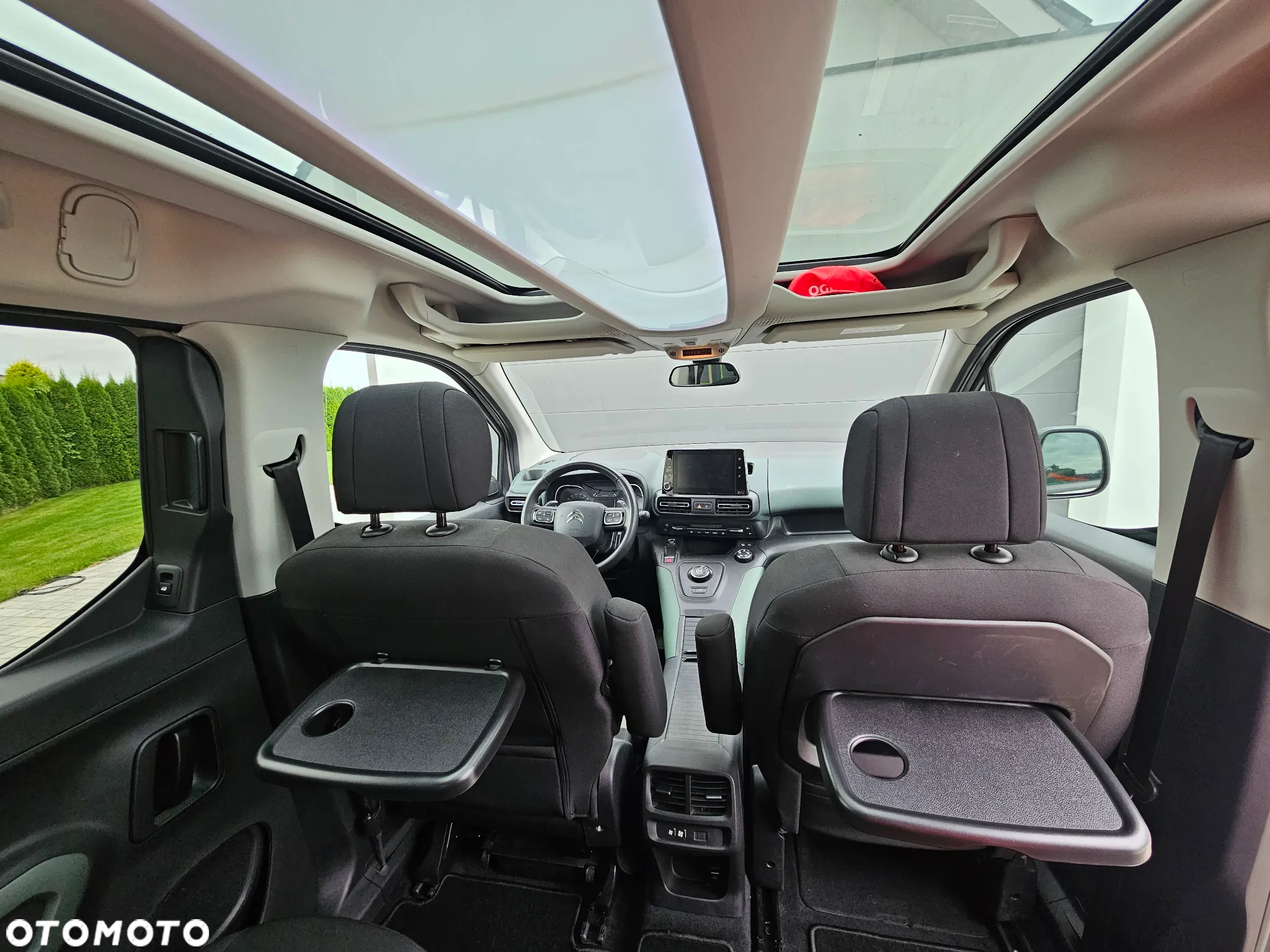 Citroën Berlingo M PureTech 130 EAT8 SHINE - 7