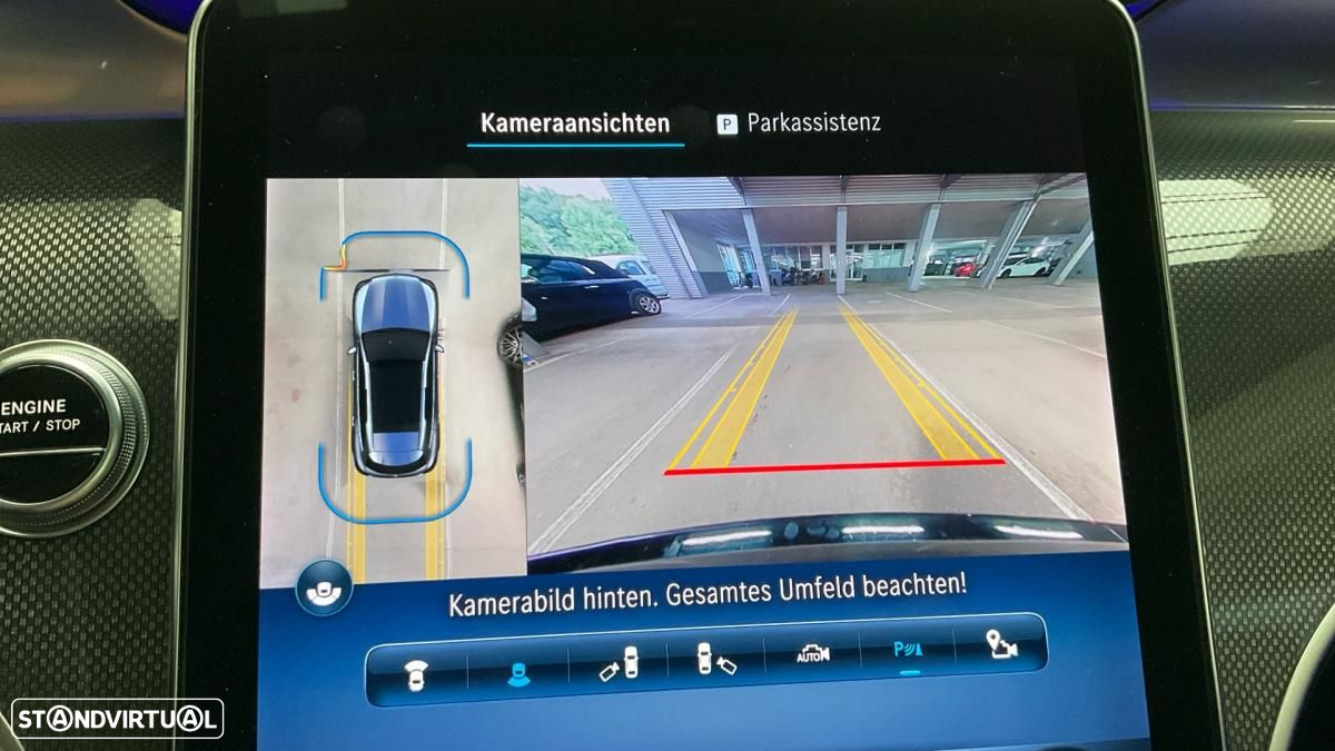 Mercedes-Benz GLC 300 e 4Matic - 4