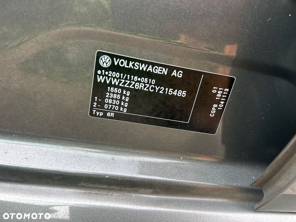 Volkswagen Polo 1.2 MATCH - 29