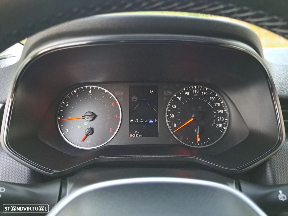 Renault Clio 1.0 TCe Evolution Bi-Fuel - 19