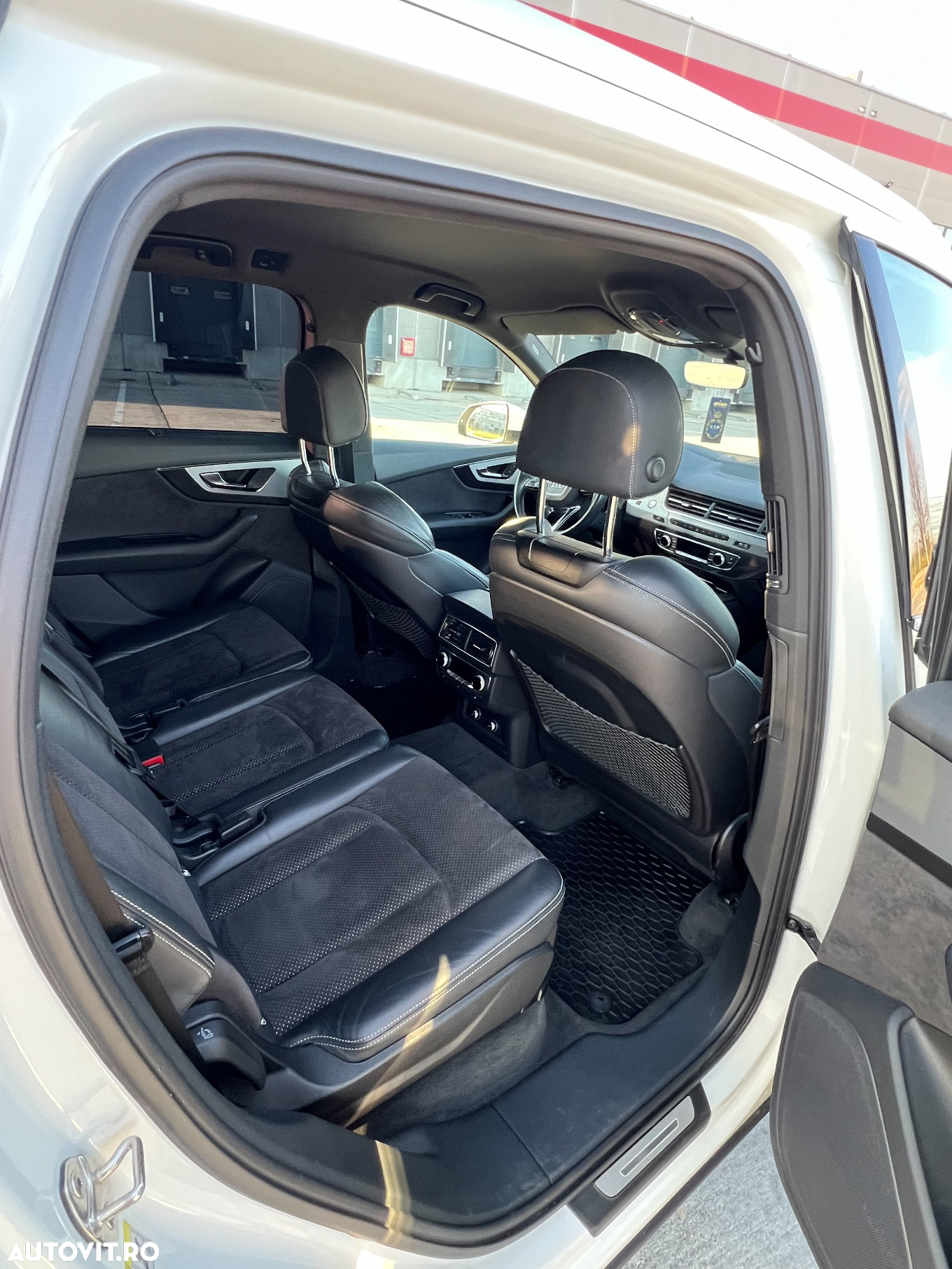 Audi Q7 3.0 50 TDI quattro Tiptronic - 11