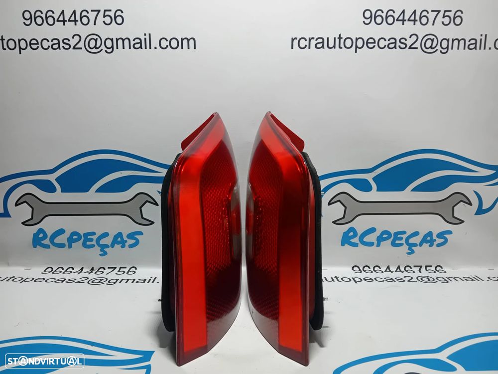 Farolim Esquerdo Direito Traseiro Original Skoda Octavia MK2 - 6