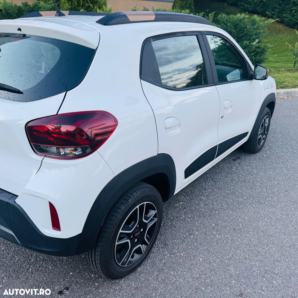 Dacia Spring - 2