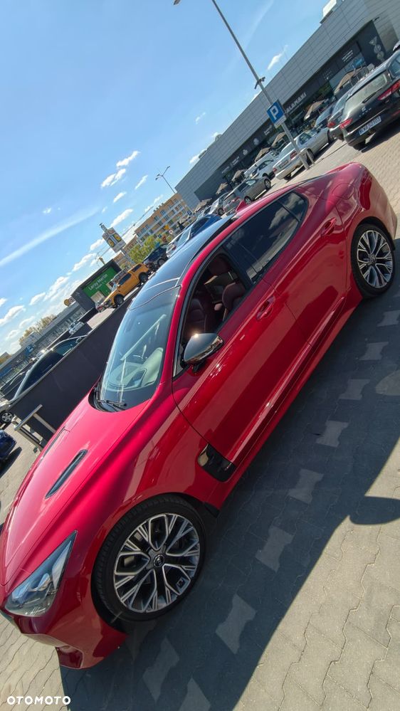 Kia Stinger 2.0 T-GDI GT Line - 5