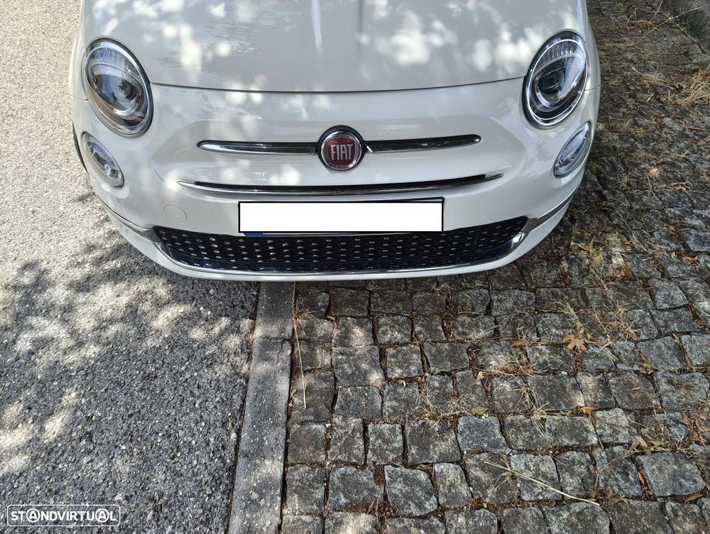 Fiat 500 1.2 8V S&S Lounge - 8