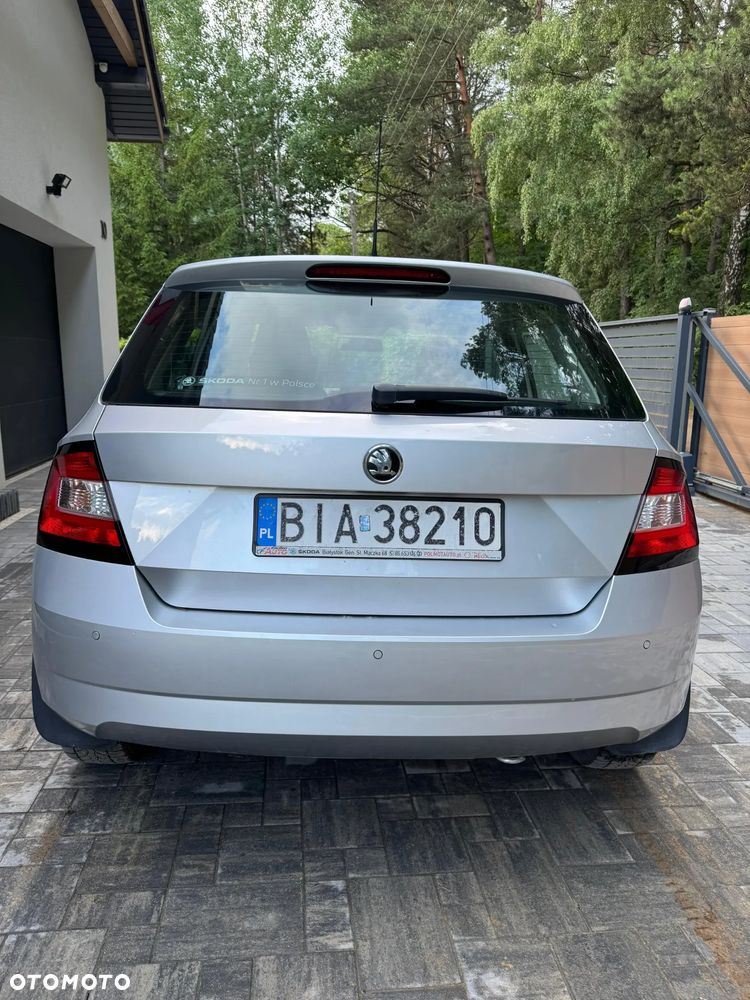 Skoda Fabia 1.0 TSI Ambition - 4