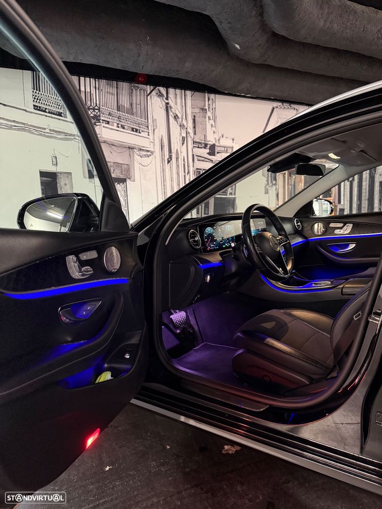 Mercedes-Benz E 300 de 9G-TRONIC Avantgarde - 4
