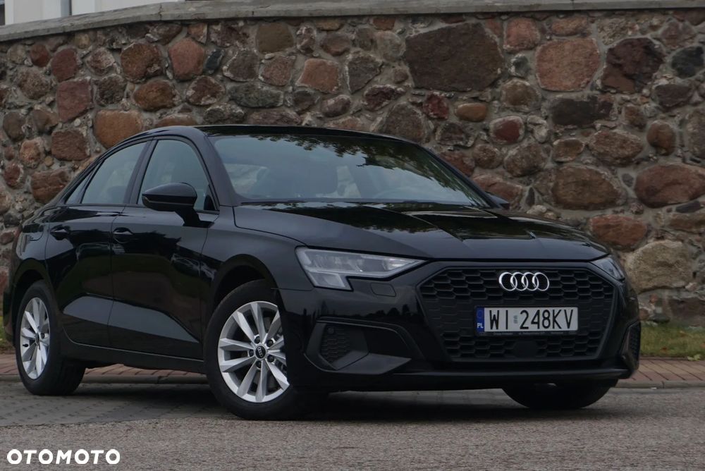 Audi A3 Limousine 35 TFSI S tronic - 12