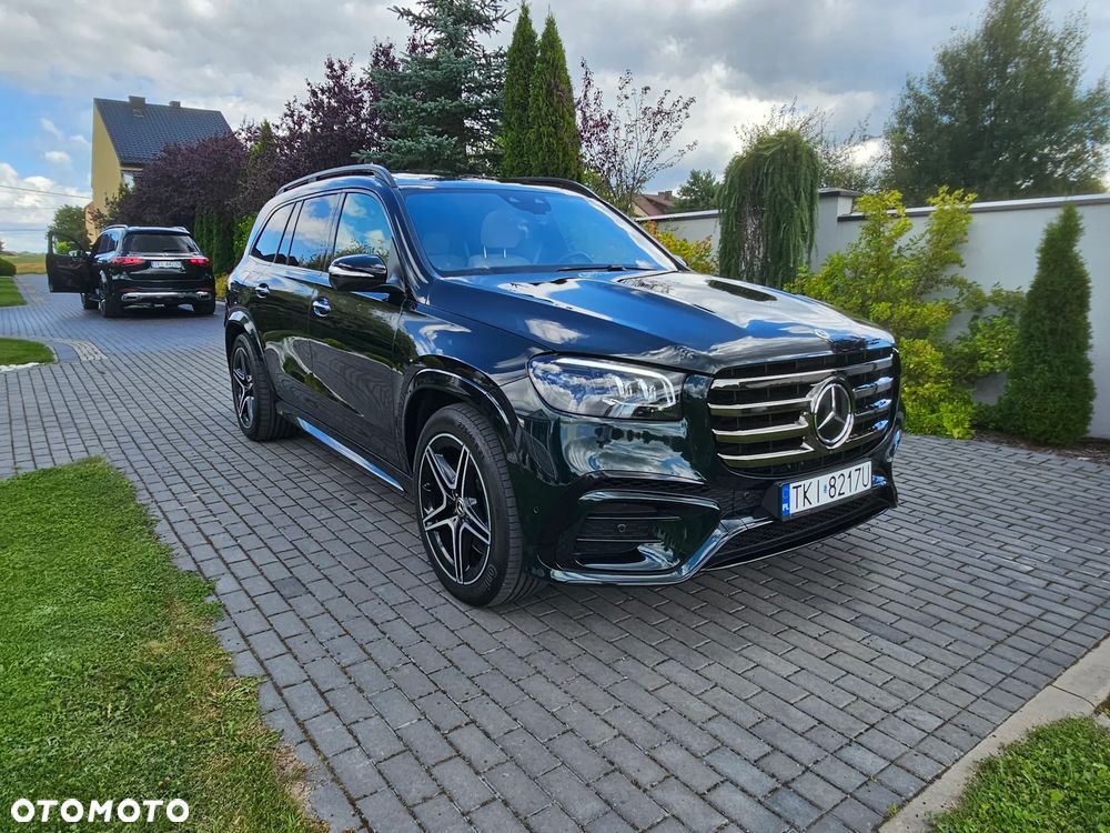 Mercedes-Benz GLS 450 d mHEV 4-Matic AMG Line - 3