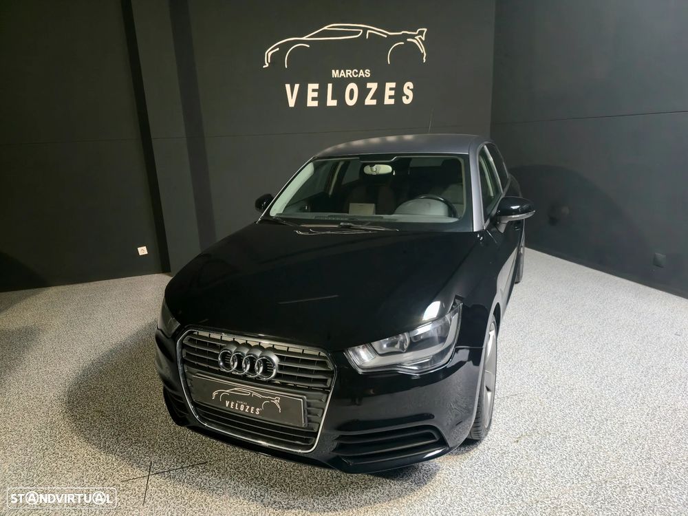 Audi A1 Sportback 1.2 TFSi Sport - 4