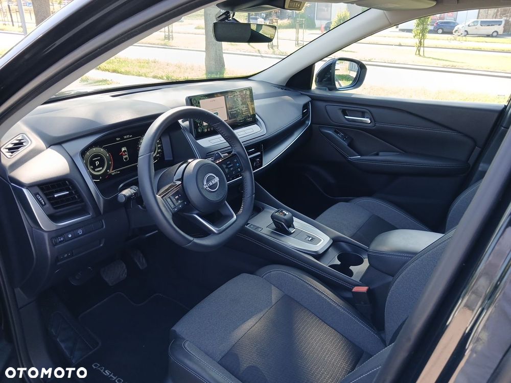 Nissan Qashqai 1.3 DIG-T MHEV N-Connecta Xtronic - 14