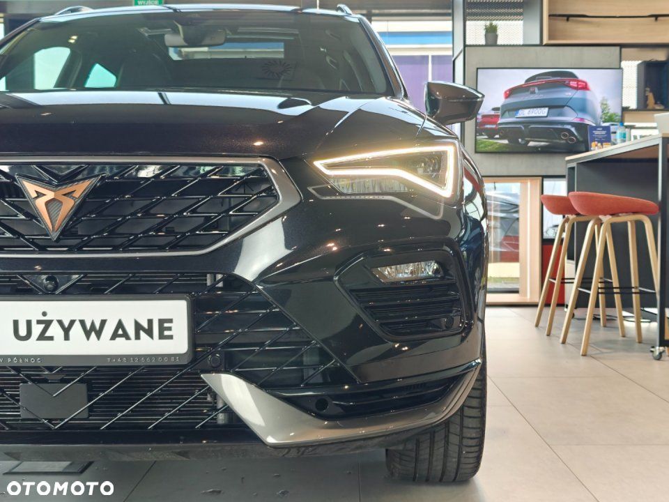 Cupra Ateca - 5