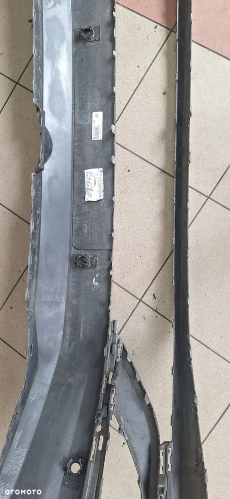 VW Golf VII Lift Zderzak Przód Przedni 5G0807221F - 18
