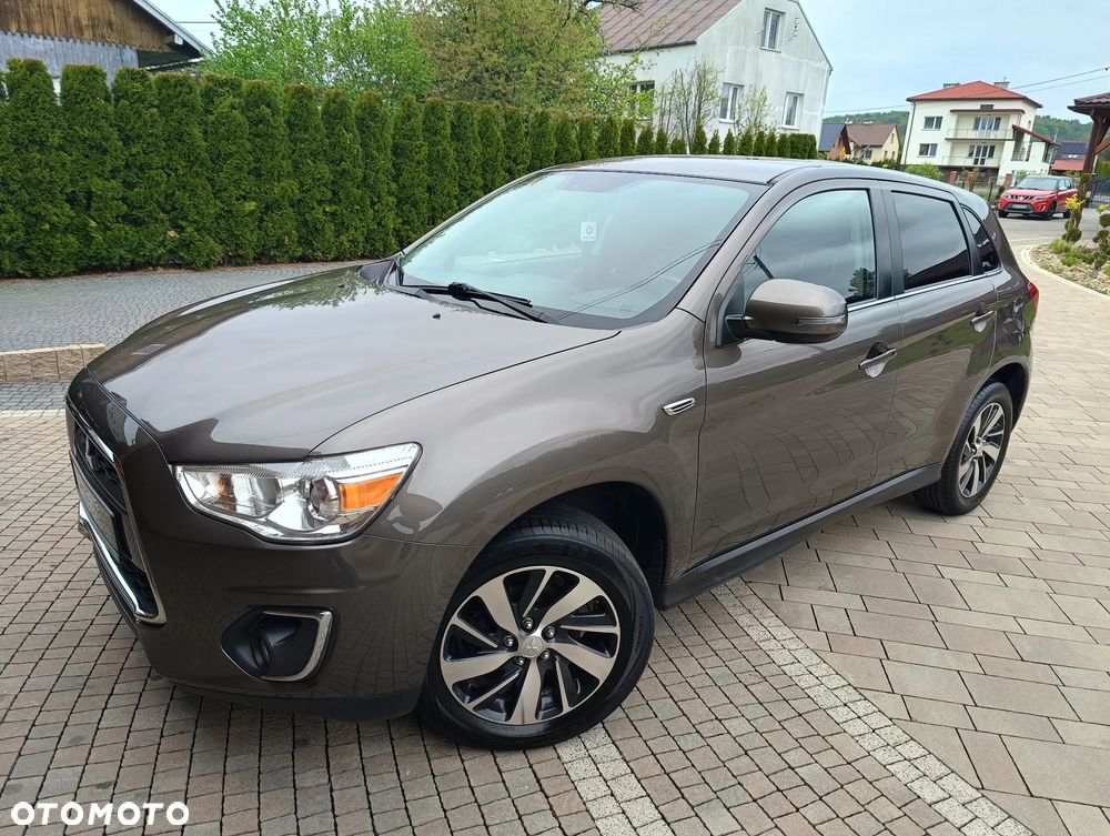Mitsubishi ASX 1.8 DID Invite - 2