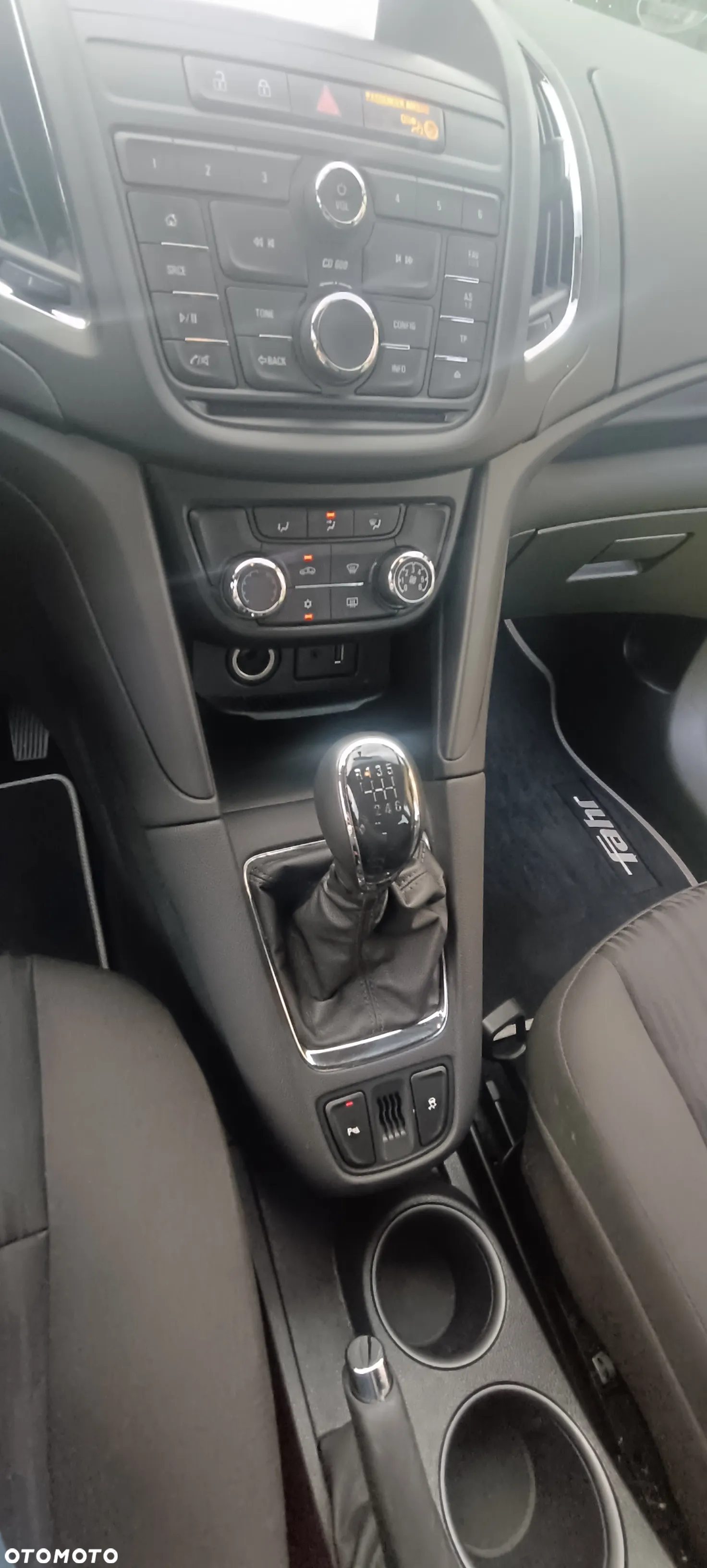 Opel Zafira Tourer 1.4 Turbo Active - 15