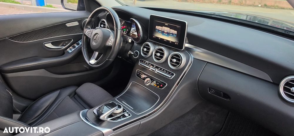 Mercedes-Benz C - 5